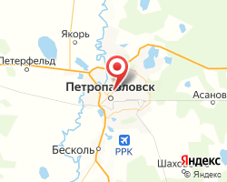 Представительство «ЖелДорЭкспедиция» Петропавловск